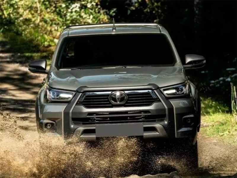 Toyota Fortuner скоро сменит поколение