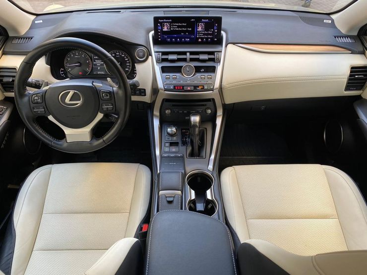 Почему Япония ближе: Lexus NX против BMW X3 и Mercedes-Benz GLC