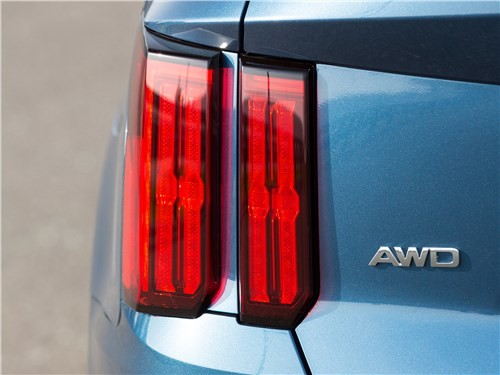 Kia Sorento - улучшаем лучшее?