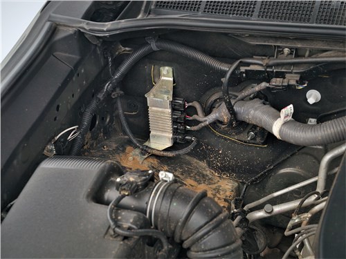Toyota Hilux – когда больше ездить не на чем 35 Toyota Hilux – когда больше ездить не на чем