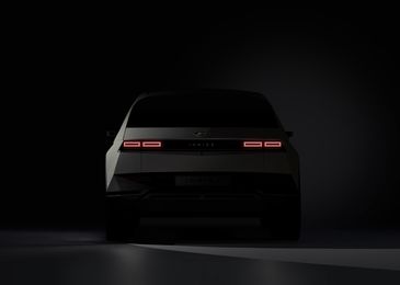 Hyundai показала модель Ioniq 5: &laquo;электричка&raquo; приедет и в Россию