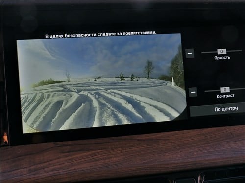 Kia Mohave &ndash; корейское прочтение Land Cruiser