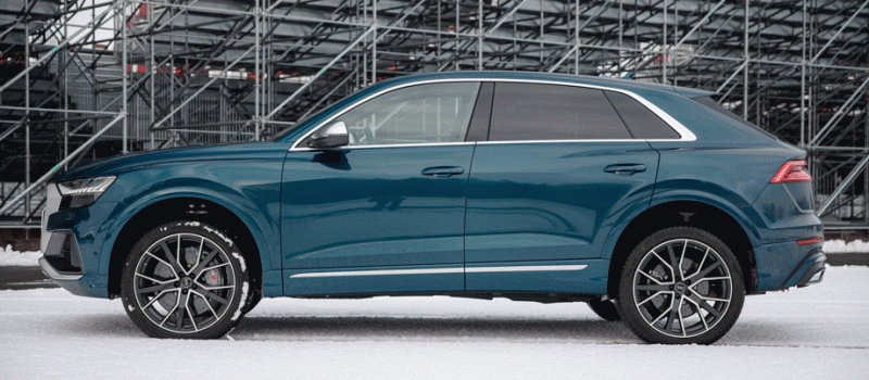Удваиваем шансы понять супердизель V8 4.0 с&nbsp;Audi SQ7 и&nbsp;SQ8