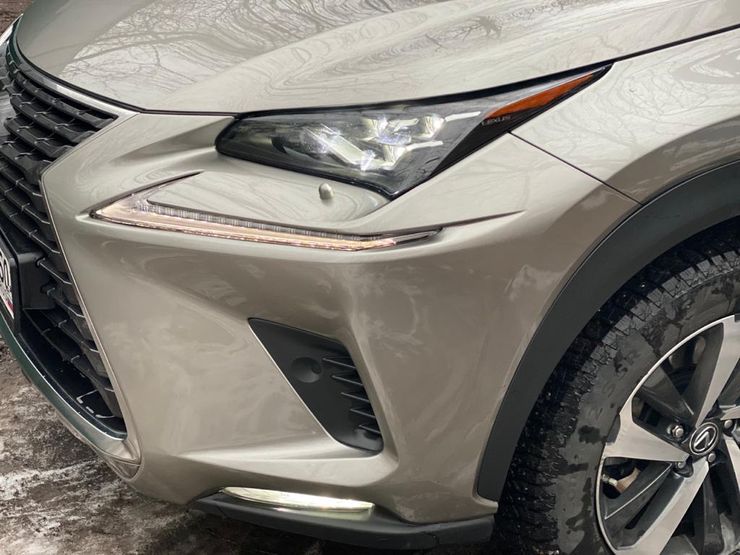 Почему Япония ближе: Lexus NX против BMW X3 и Mercedes-Benz GLC