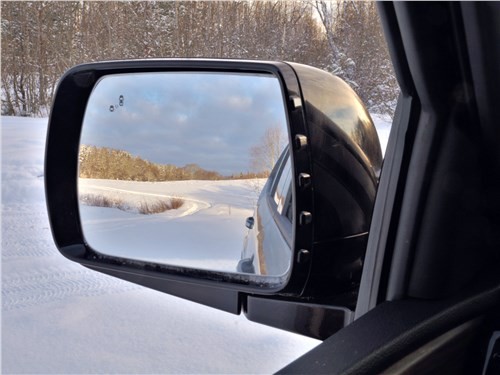 Kia Mohave &ndash; корейское прочтение Land Cruiser