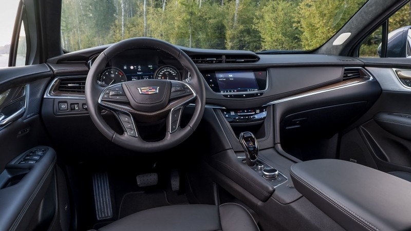 Заново открываем для себя Cadillac XT5 после перевода на&nbsp;наддув