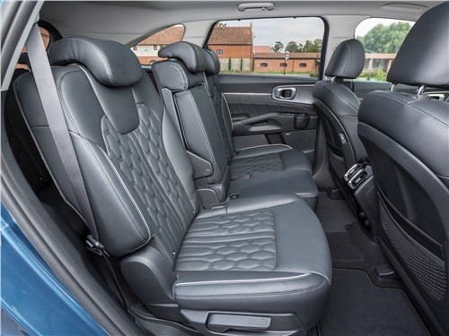 Kia Sorento - улучшаем лучшее?