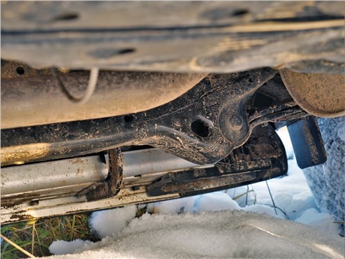 Toyota Hilux – когда больше ездить не на чем 43 Toyota Hilux – когда больше ездить не на чем