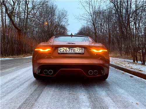 Jaguar F-Type- вы будете его хотеть! 14 Jaguar F-Type- вы будете его хотеть!