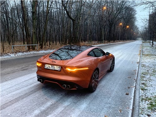 Jaguar F-Type- вы будете его хотеть! 13 Jaguar F-Type- вы будете его хотеть!