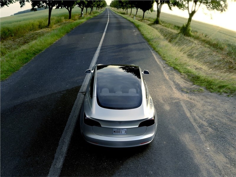 Tesla выпустит дешевый автомобиль