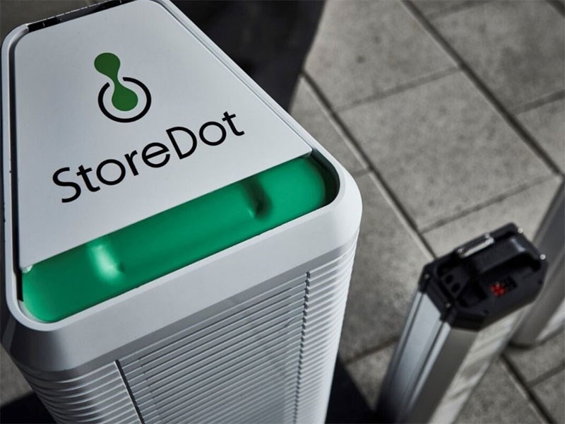 Разработана быстрая зарядка электромобилей