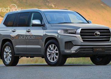 Премьеру Toyota Land Cruiser 300 снова перенесли 2 Премьеру Toyota Land Cruiser 300 снова перенесли