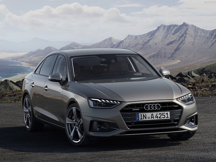 Вкусно, но чего-то не хватает: тест-драйв обновленного Audi A4