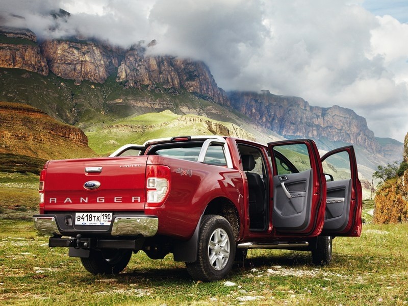 Ford уходит из Бразилии
