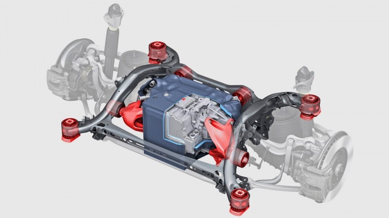 Подпитываем интерес к&nbsp;четырём кольцам, разряжая Audi e-tron