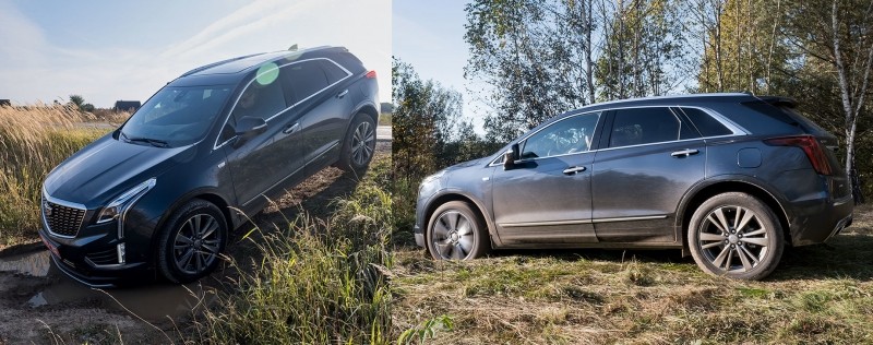 Заново открываем для себя Cadillac XT5 после перевода на&nbsp;наддув