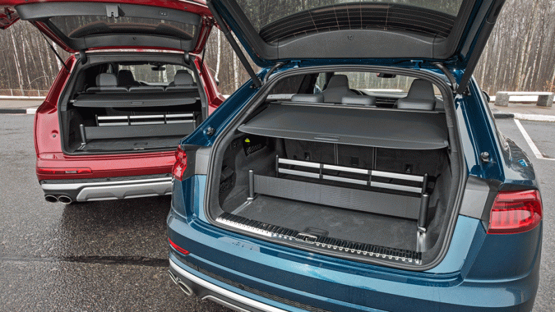 Удваиваем шансы понять супердизель V8 4.0 с&nbsp;Audi SQ7 и&nbsp;SQ8