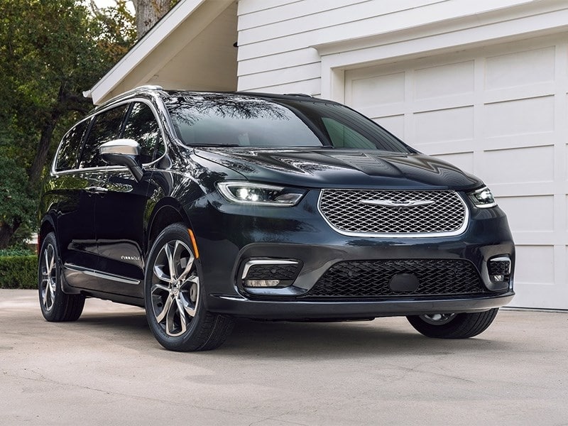 Уходит ли Chrysler с российского рынка, или нет? — новость от Chrysler