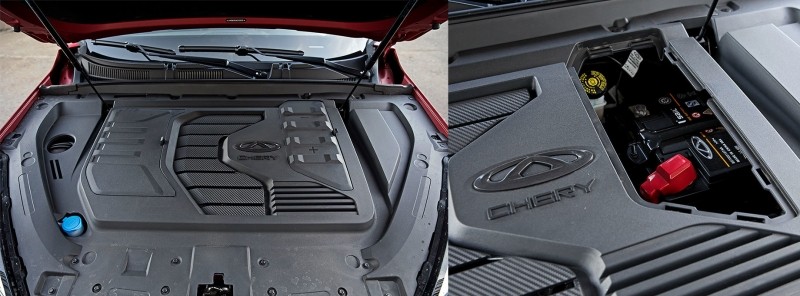 Призываем соперников Chery Tiggo 7 Pro пока не разбегаться 11 Призываем соперников Chery Tiggo 7 Pro пока не разбегаться