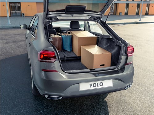 Тест-драйв Volkswagen Polo &ndash; ищем здесь Rapid