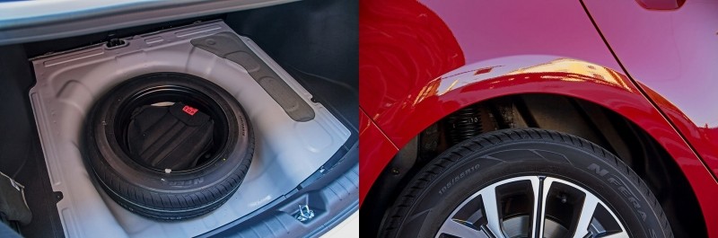Вычисляем обновлённый седан Kia Rio по внешним признакам 10 Вычисляем обновлённый седан Kia Rio по внешним признакам