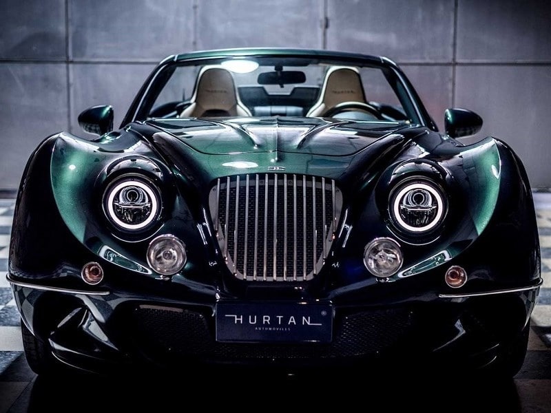 У Mitsuoka появился конкурент из Испании
