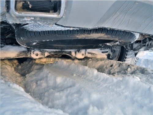 Kia Mohave &ndash; корейское прочтение Land Cruiser