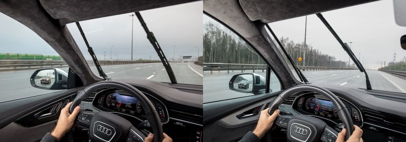 Удваиваем шансы понять супердизель V8 4.0 с&nbsp;Audi SQ7 и&nbsp;SQ8