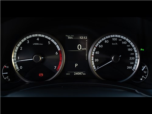 Lexus NX – как живется на стыке классов? 4 Lexus NX – как живется на стыке классов?
