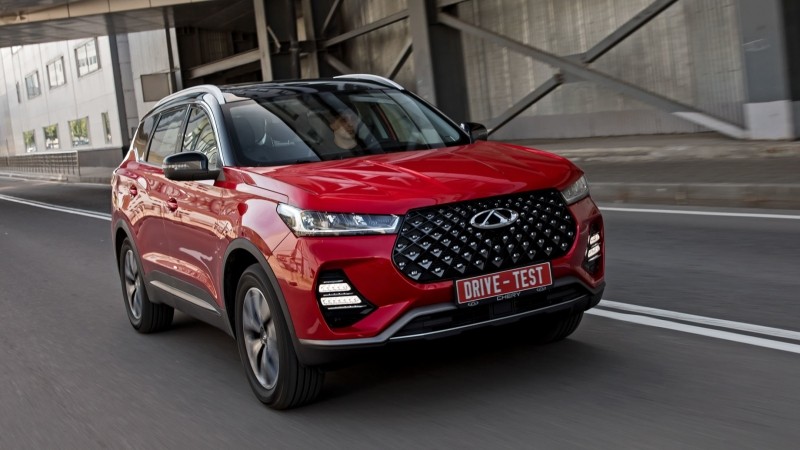 Призываем соперников Chery Tiggo 7 Pro пока не разбегаться 8 Призываем соперников Chery Tiggo 7 Pro пока не разбегаться