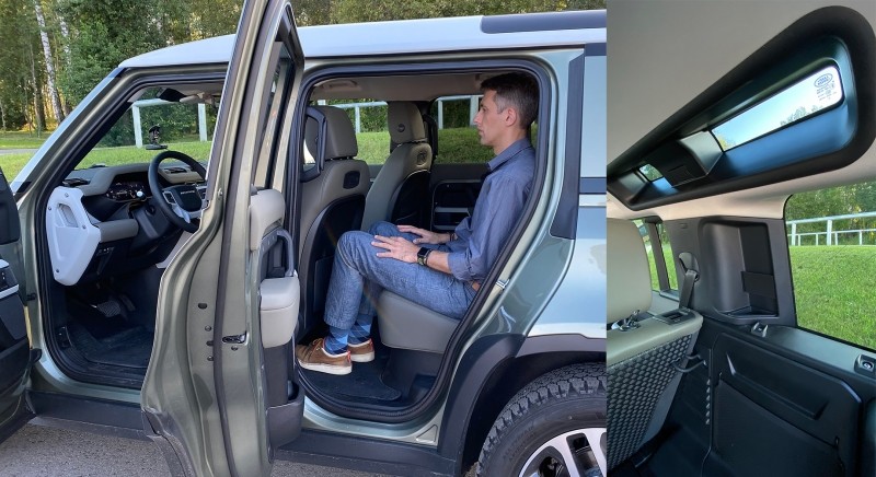 Привлекаем Драйв2 к&nbsp;разговору про&nbsp;Land&nbsp;Rover Defender 110