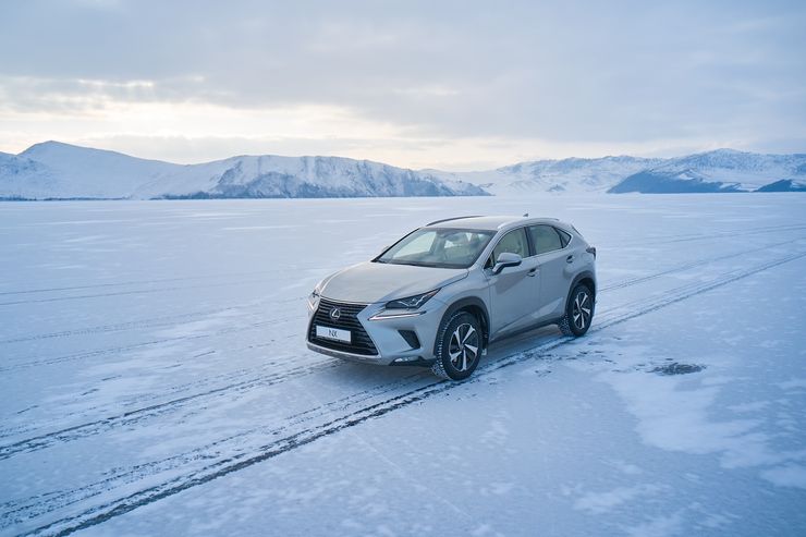 Благородство хулигана: тест-драйв обновленного Lexus NX300