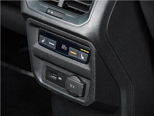 VW Tiguan &ndash; очередной шедевр для жены?