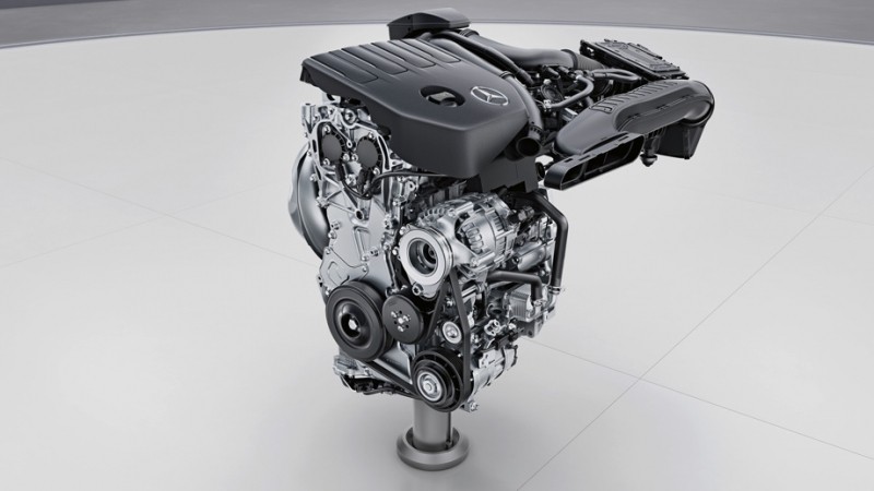 Ранжируем кроссоверы Mercedes-Benz GLA и GLB 250 4matic 24 Ранжируем кроссоверы Mercedes-Benz GLA и GLB 250 4matic