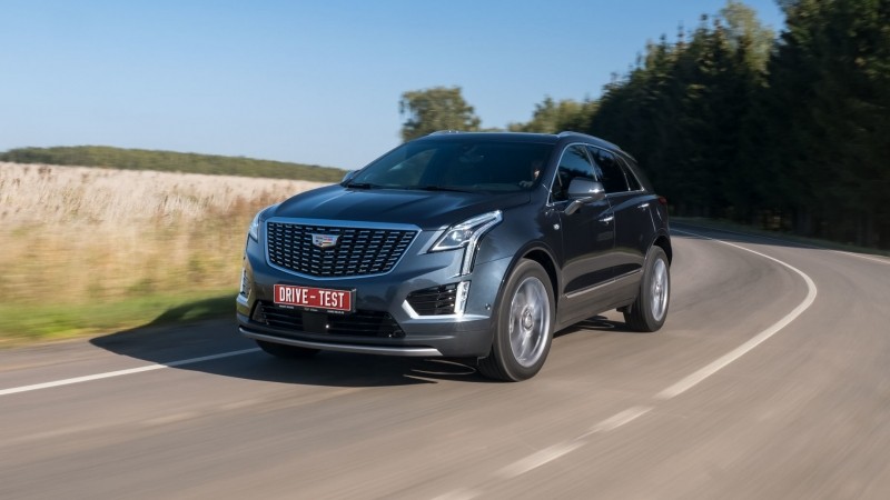 Заново открываем для себя Cadillac XT5 после перевода на&nbsp;наддув