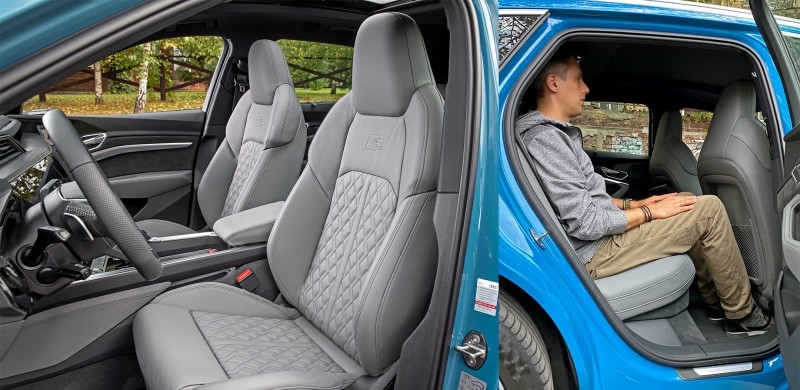 Подпитываем интерес к&nbsp;четырём кольцам, разряжая Audi e-tron