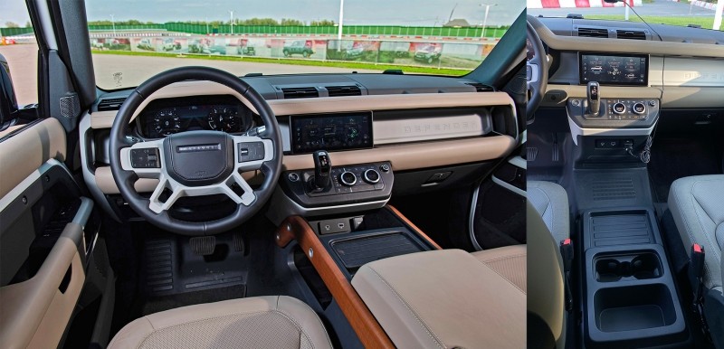 Привлекаем Драйв2 к&nbsp;разговору про&nbsp;Land&nbsp;Rover Defender 110