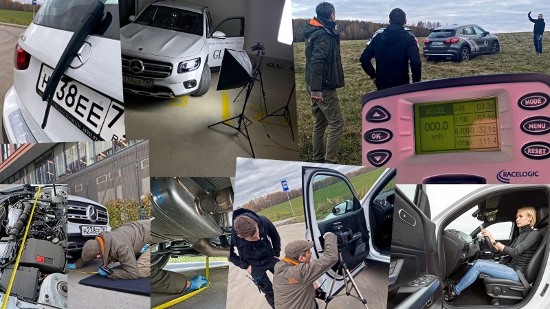 Ранжируем кроссоверы Mercedes-Benz GLA и GLB 250 4matic 26 Ранжируем кроссоверы Mercedes-Benz GLA и GLB 250 4matic