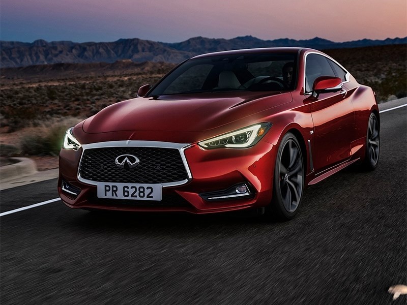 Infiniti сокращает модельную линейку в России