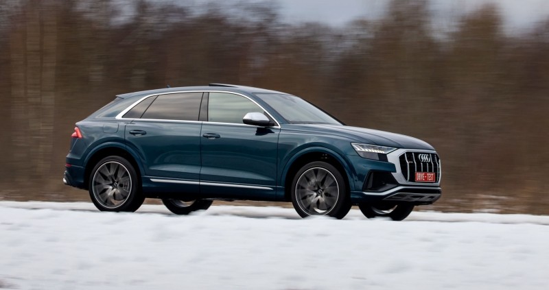 Удваиваем шансы понять супердизель V8 4.0 с&nbsp;Audi SQ7 и&nbsp;SQ8