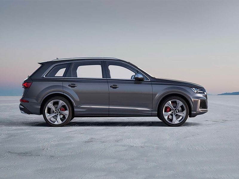 Audi Q9: подробности