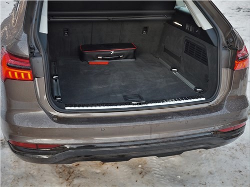 Audi A6 Allroad Quattro – однозначно лучше кроссовера? 36 Audi A6 Allroad Quattro – однозначно лучше кроссовера?