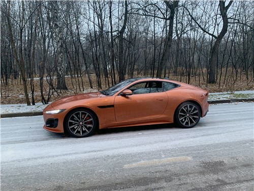 Jaguar F-Type- вы будете его хотеть! 1 Jaguar F-Type- вы будете его хотеть!