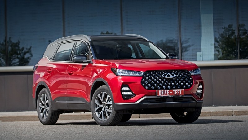 Призываем соперников Chery Tiggo 7 Pro пока не разбегаться 1 Призываем соперников Chery Tiggo 7 Pro пока не разбегаться
