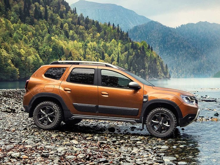 Названа дата премьеры нового Renault Duster в России