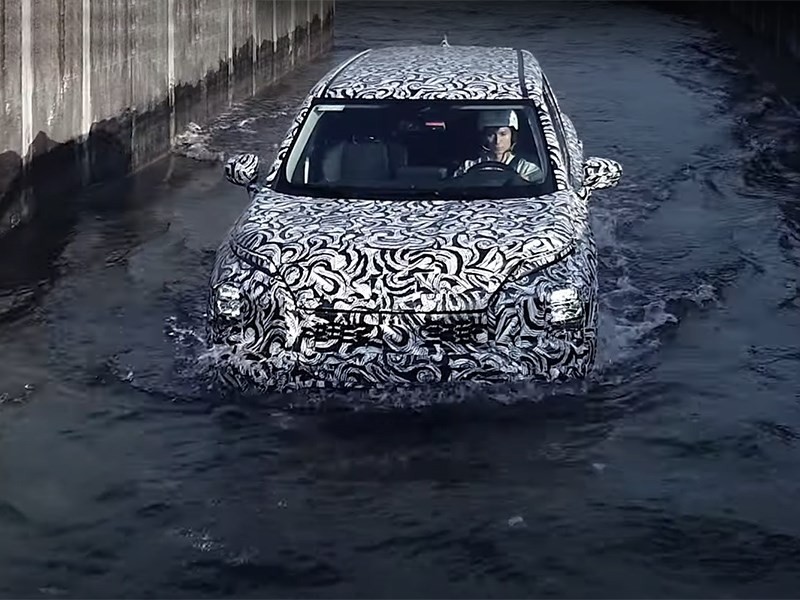 Новый Mitsubishi Outlander будет выделяться полным приводом