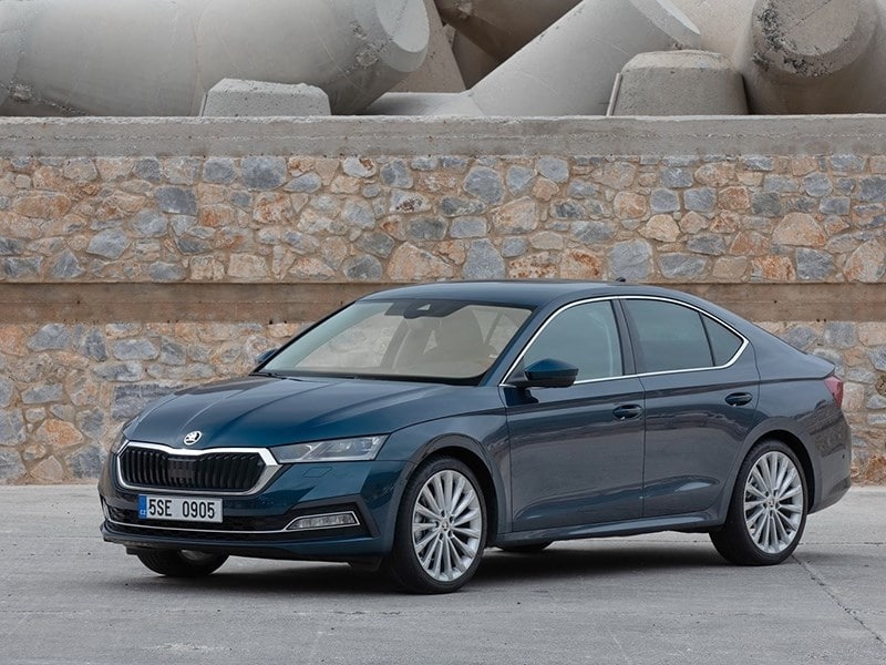 Skoda Octavia обзаведется версией Long