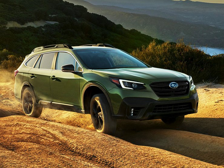 Subaru угостит россиян тремя новинками 1 Subaru угостит россиян тремя новинками