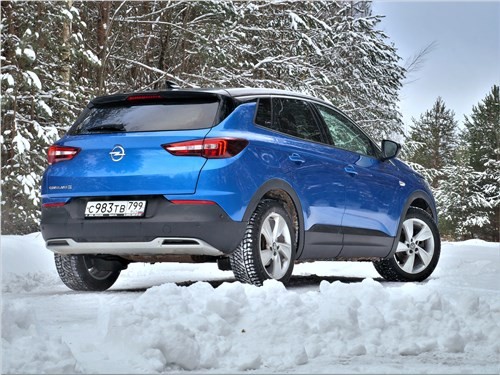Opel Grandland X – и этим будут возрождать марку?